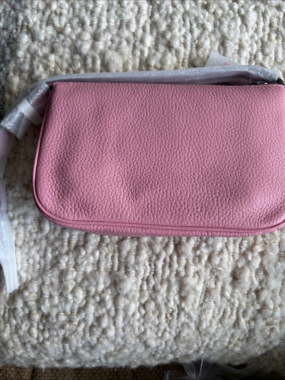 Coach Nolita 19 Sundae Graphic Wristlet Bag Cherry Blossom CU251 NWT in wrapping